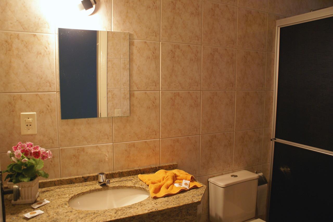 Hotel Manayara Campo Largo Dış mekan fotoğraf