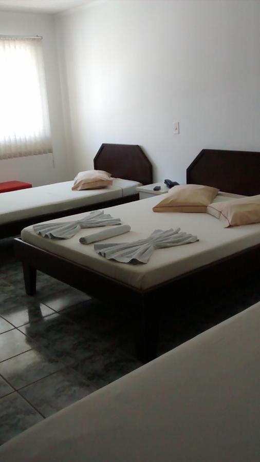 Hotel Manayara Campo Largo Dış mekan fotoğraf