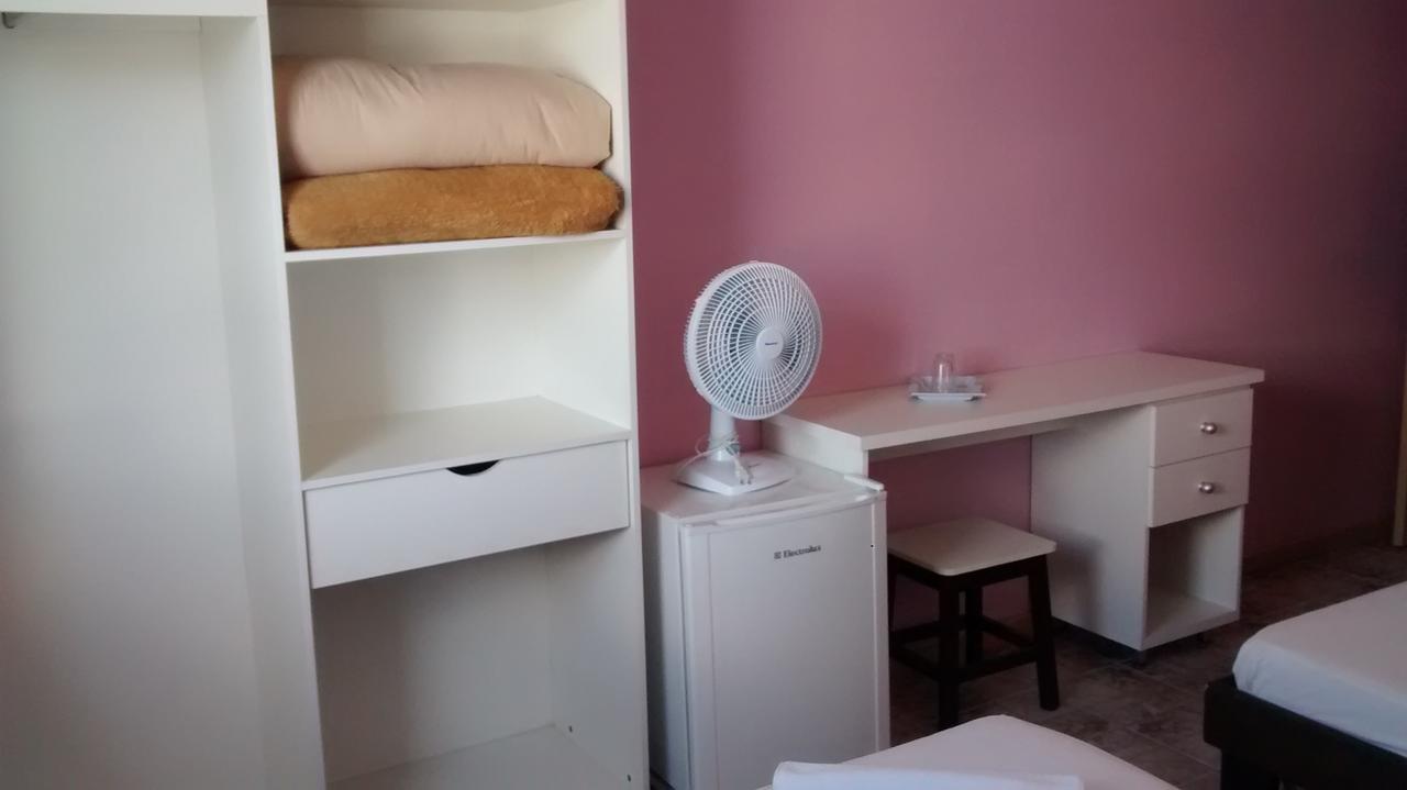 Hotel Manayara Campo Largo Dış mekan fotoğraf