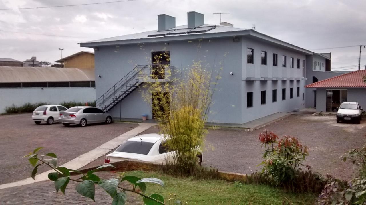 Hotel Manayara Campo Largo Dış mekan fotoğraf