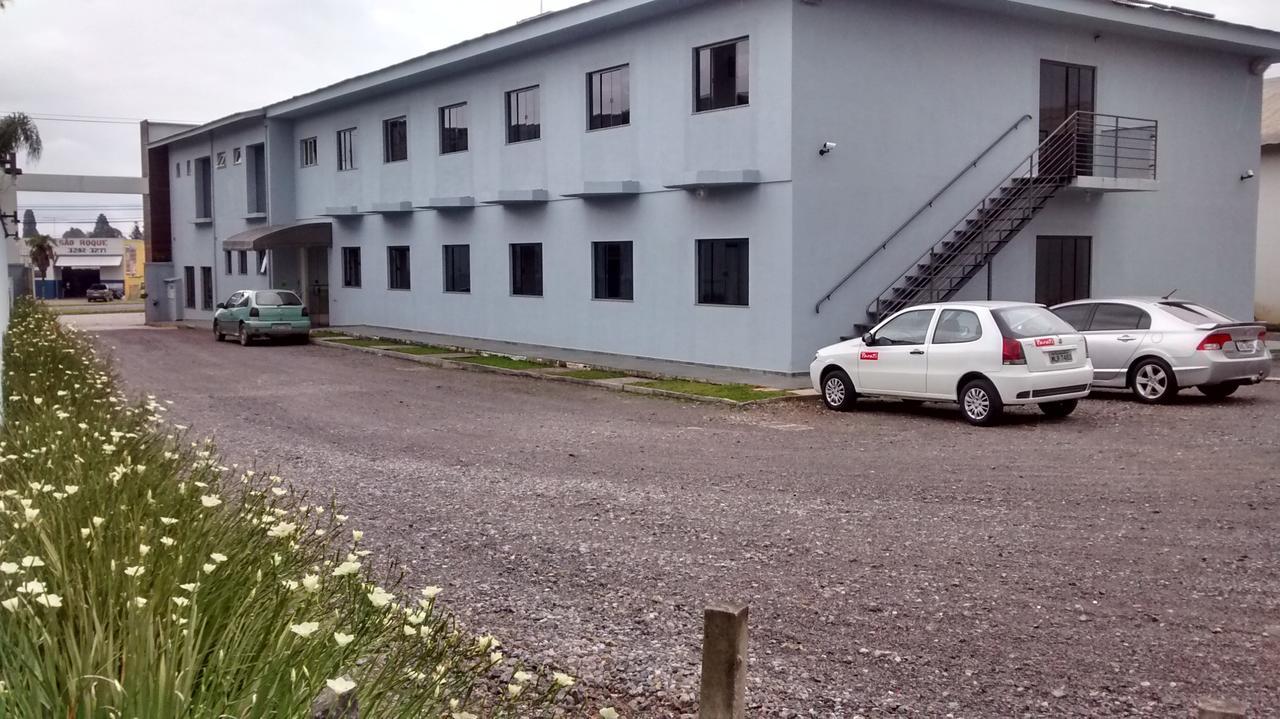 Hotel Manayara Campo Largo Dış mekan fotoğraf