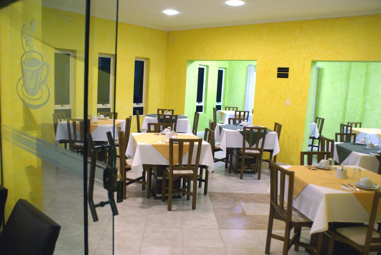 Hotel Manayara Campo Largo Dış mekan fotoğraf