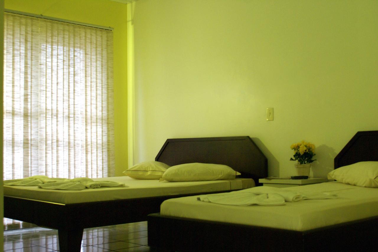 Hotel Manayara Campo Largo Dış mekan fotoğraf
