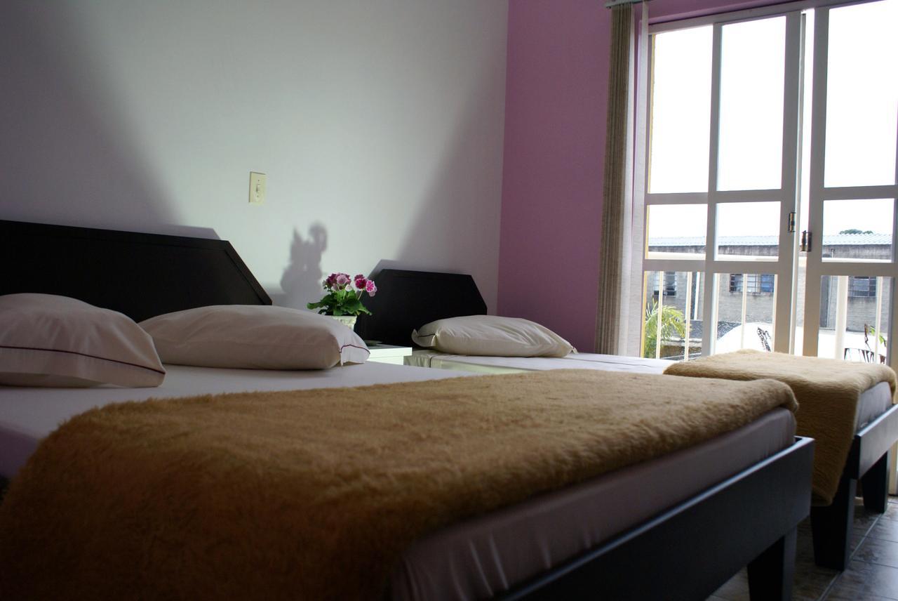 Hotel Manayara Campo Largo Dış mekan fotoğraf